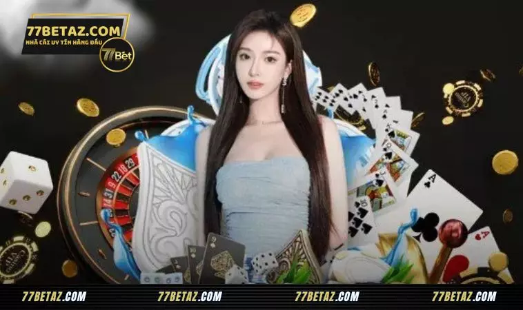 77BET - Siêu Nhà Cái 77 BET Sang Trọng Top 1 Việt Nam 22 Quy trình tham gia cá cược trọn vẹn tại 77BET